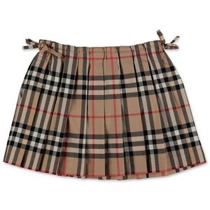 COPY - Worn Burberry kids skirt